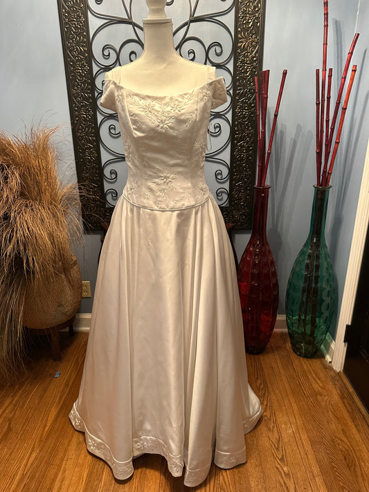 Jasmine Wedding Dress