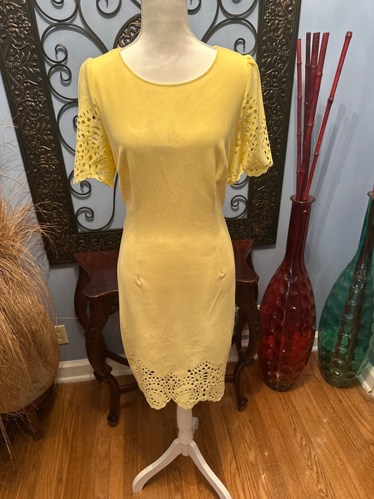 Yellow Dress