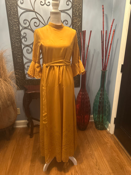 Maxi Length Dress