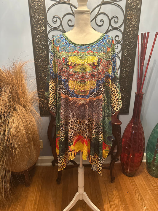 Short Kaftan
