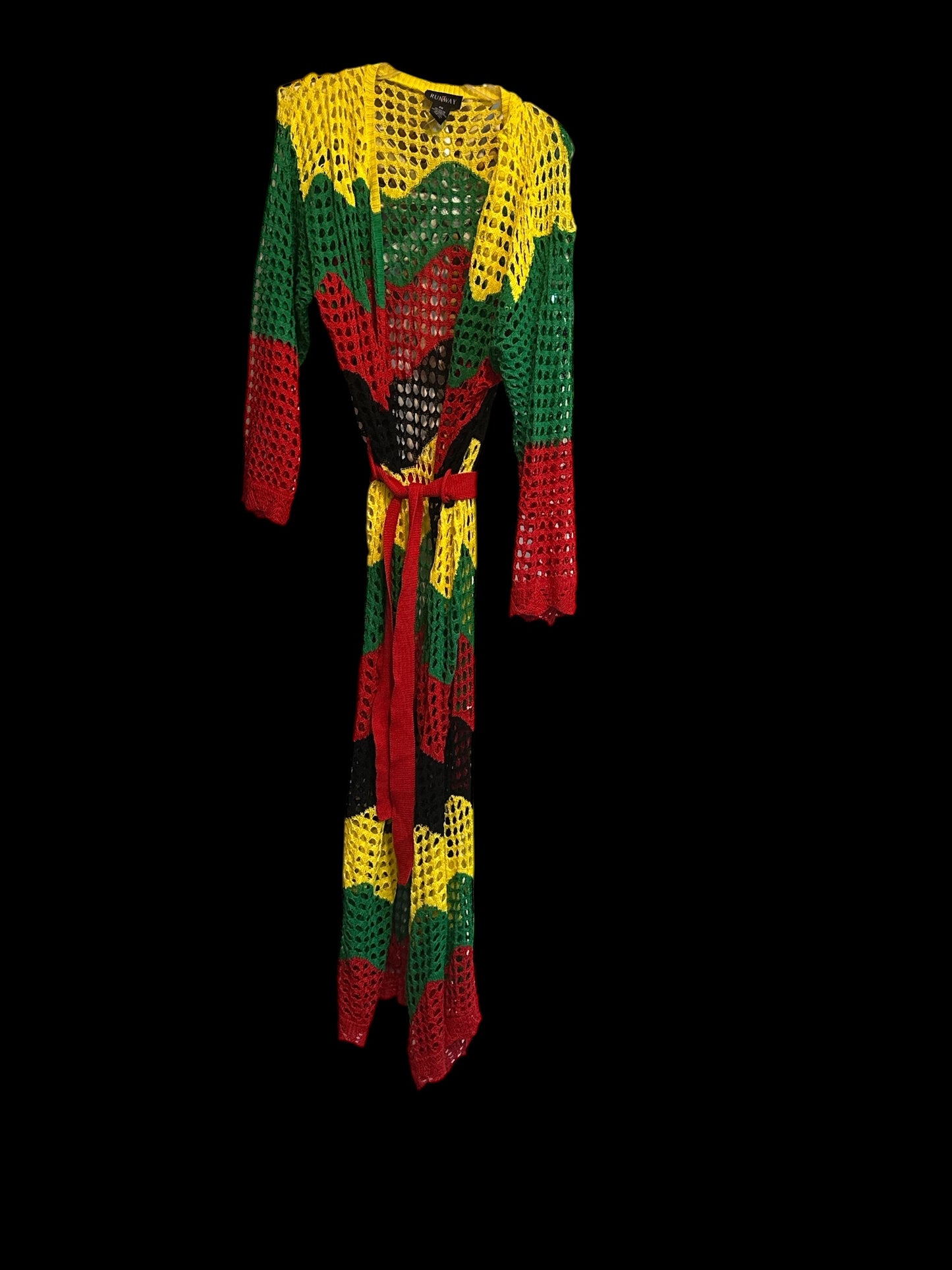 Knit Duster